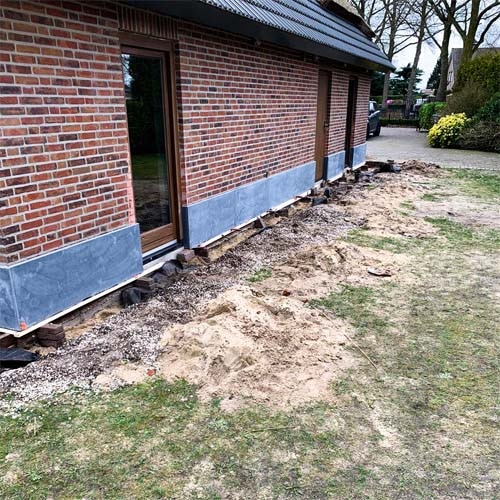 Buiten afwerking 3