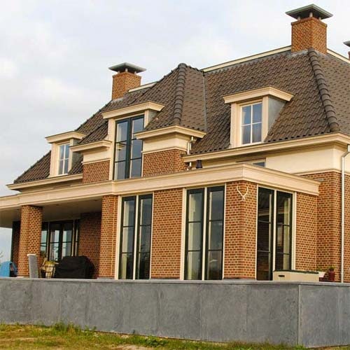 Gevelplint 6 2 1