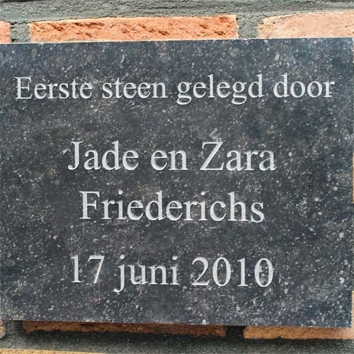 Naambordje buiten 2 2
