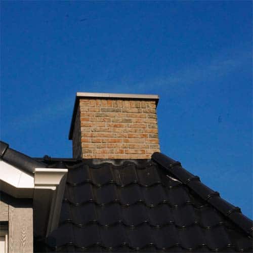 Schoorsteen plaat 4 3 1