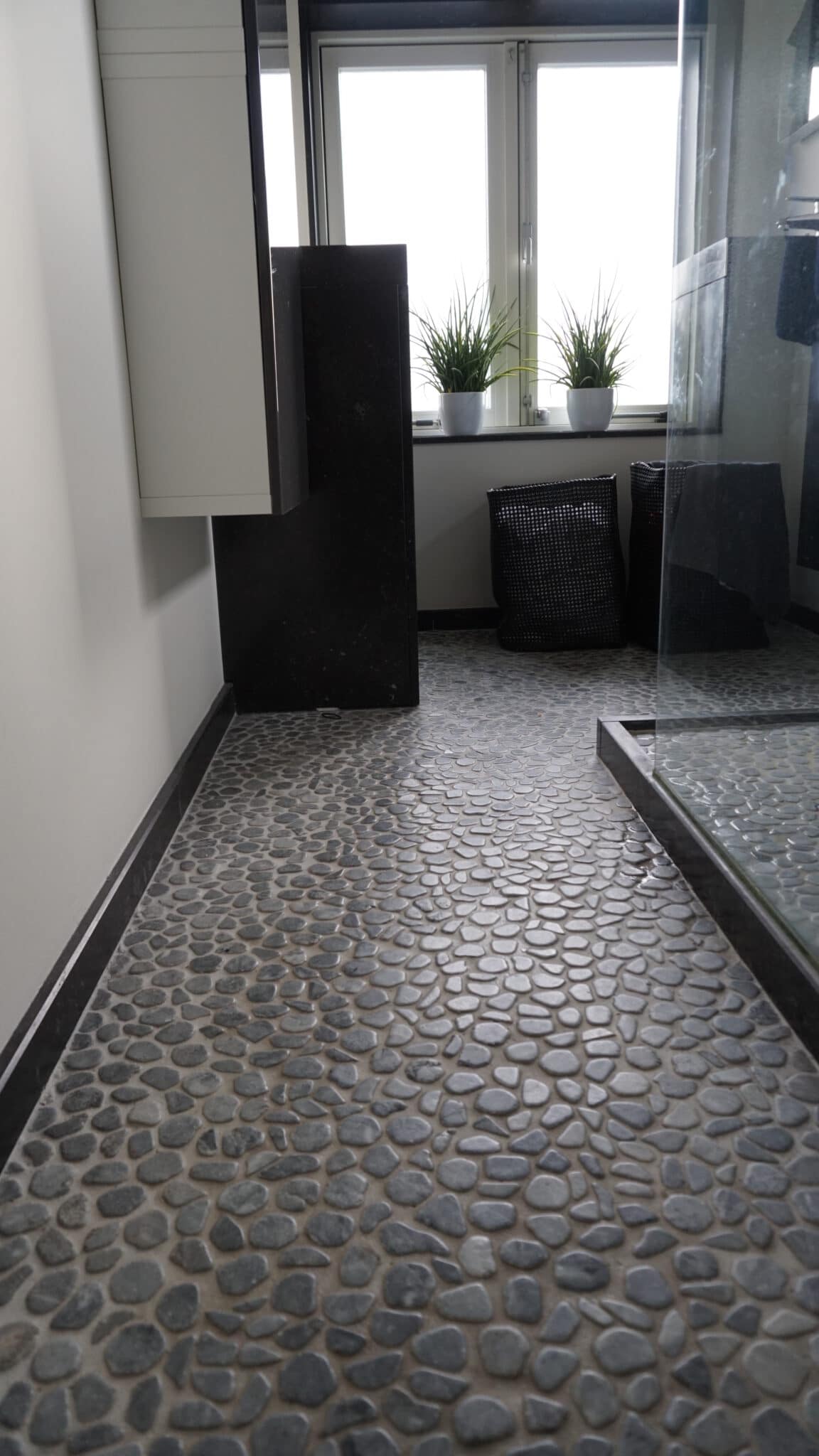 Badkamer- toilet afwerking (13)