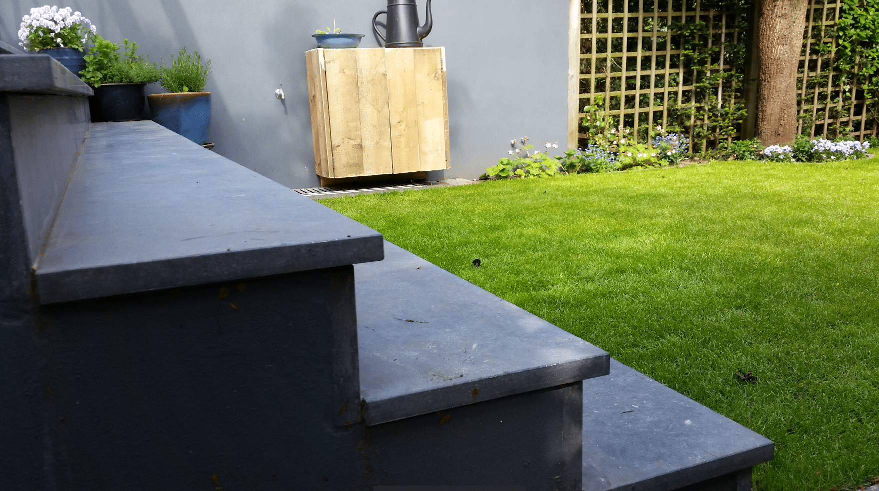 Exterieur trappen (3)