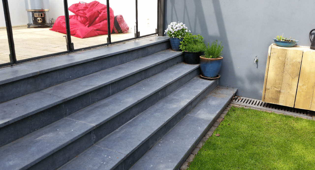 Exterieur trappen (4)