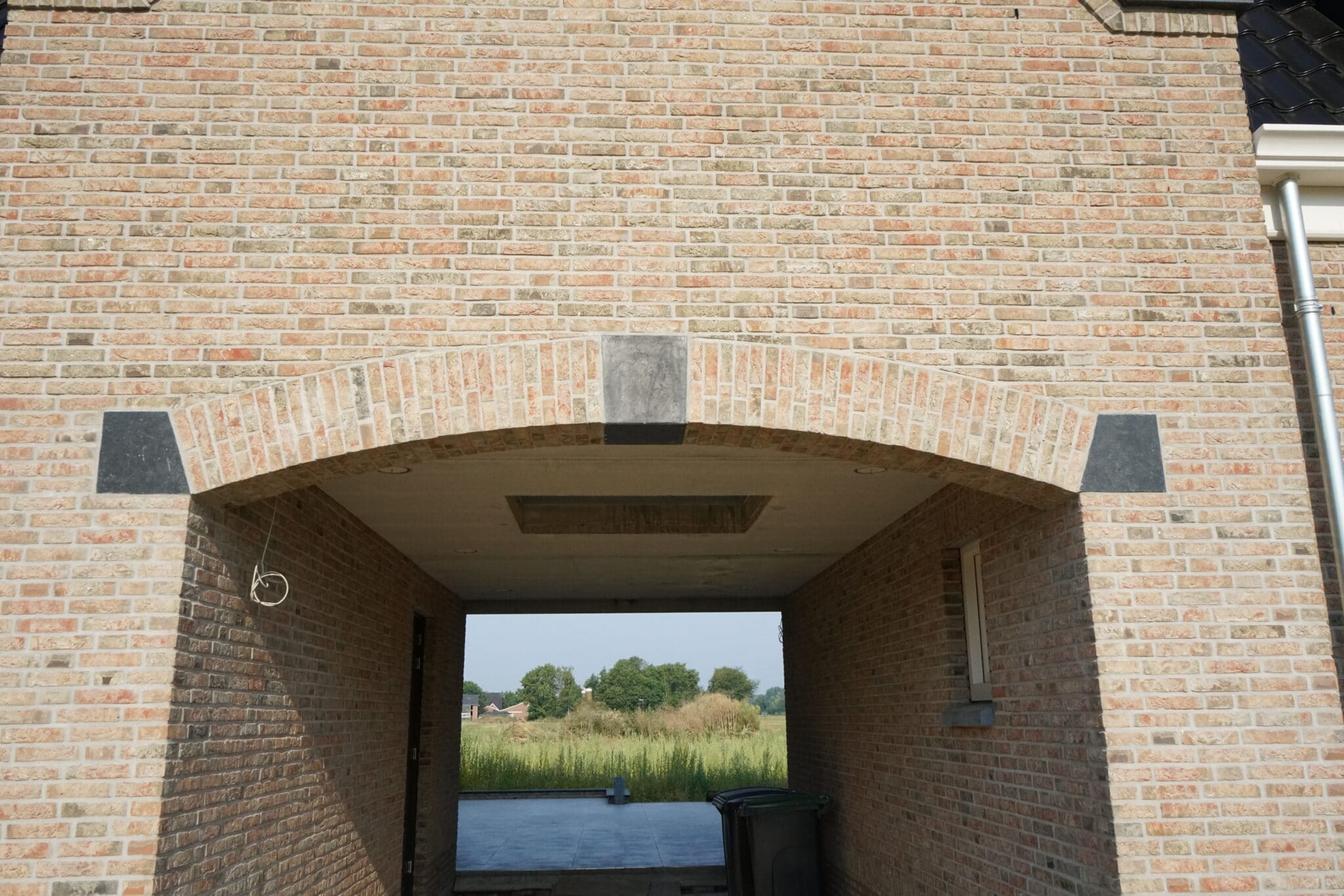 Gemetselde boog (4)